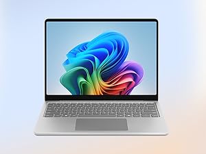 Le Laptop Surface Copilot+ PC le plus portable
