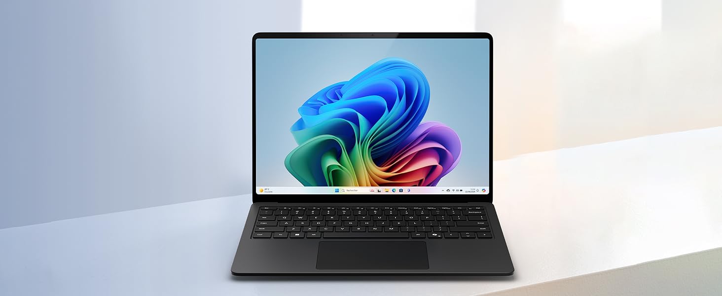 Un design élégant et intuitif