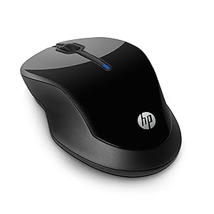 Caractéristiques HP Souris 250 sans fil