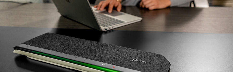 Haut-parleur intelligent USB/Bluetooth Poly  Sync  60