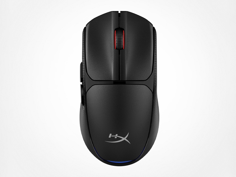 HyperX Pulsefire Fuse Souris gaming sans fil (noir)