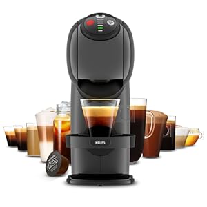 Machine à café Genio S de Krups