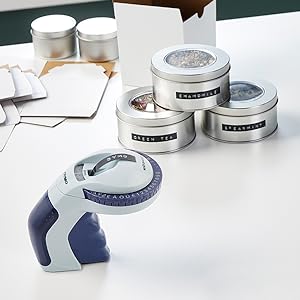 Étiqueteuses en relief DYMO Omega