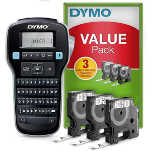 DYMO Kit de base avec étiqueteuse LabelManager 160