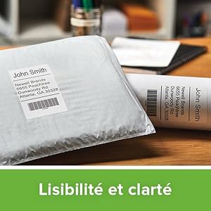 DYMO Étiquettes LabelWriter