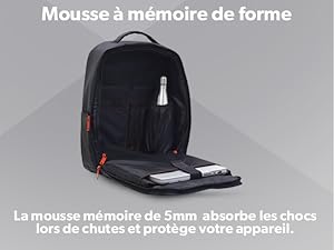Mousse à mémoire de forme