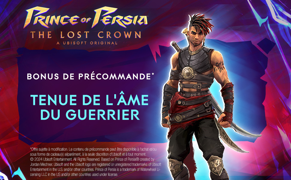 BONUS DE PRÉCOMMANDE