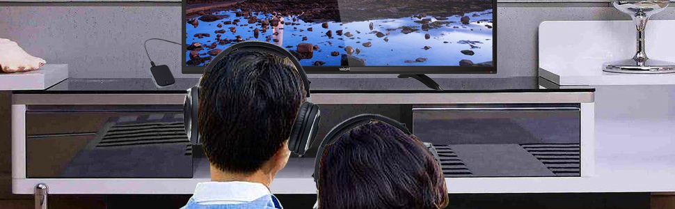 Envoyez le son en Bluetooth