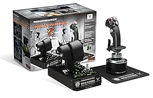 Joystick Hotas Warthog de Thrustmaster