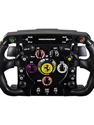 Volant de course Thrustmaster Ferrari F1 Add-On