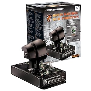 Thrustmaster Hotas Warthog Dual Throttles