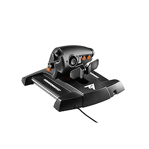 TWCS (Thrustmaster Weapon Control System) throttle