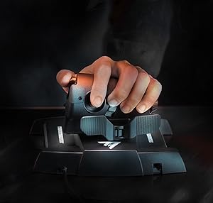 Manette des gaz TWCS