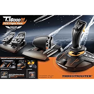 La solution complète pour les amateurs de simulation de vol: Commandes pour tous