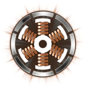 Servomoteur brushless (40 watts)