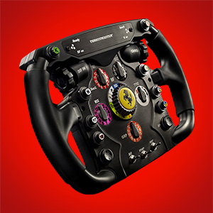 Ferrari F1 Wheel Add-On