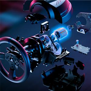 MOTEUR SANS BALAIS VELOCE ET PUISSANT