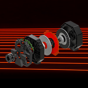 MOTEUR DIRECT AXIAL DRIVE