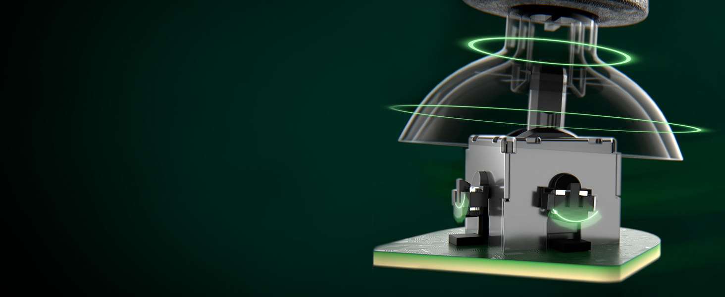 ANTI-DRIFT MAGNETIC REVOLUTION