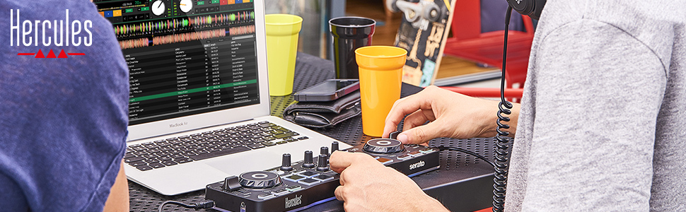 Serato DJ Lite inclus