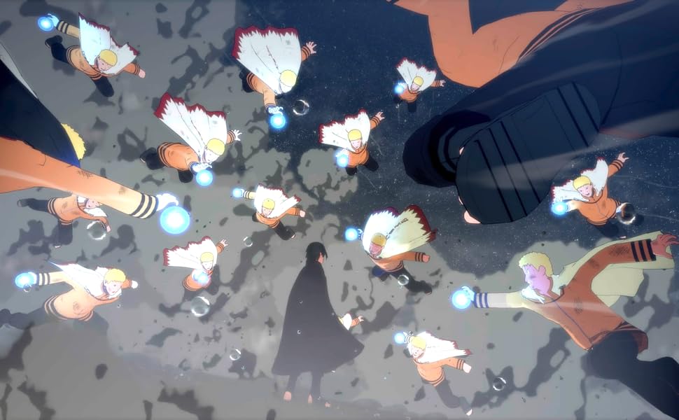 Les plus célèbres ninjas sont de retour !