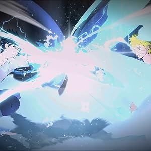 Revivez la rivalité entre Naruto et Sasuke dans un seul jeu !