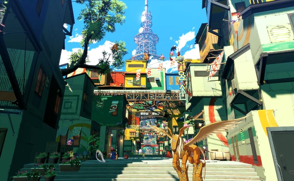 A propos de Digimon Story Time Stranger