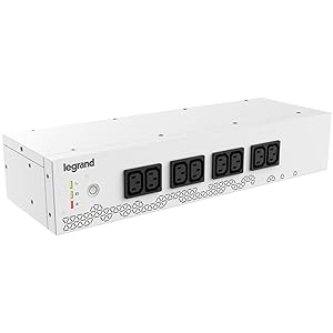 Avantages du PDU Keor monophasé :