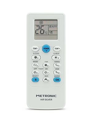 Télécommande universelle pour climatiseur - contrôle à distance pratique