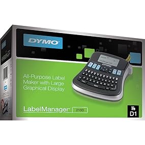DYMO LabelManager 210D Étiqueteuse