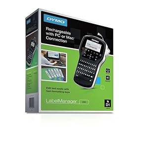 DYMO LabelManager 280 Étiqueteuse