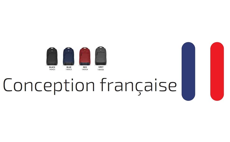 Designé à Paris !