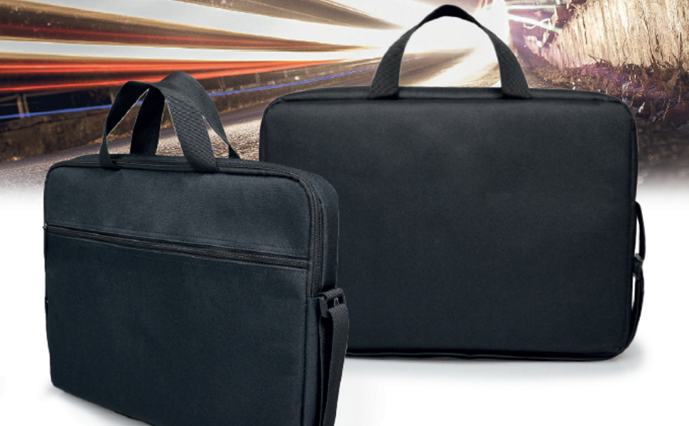 Port Designs L15 Sacoche de transport pour ordinateur portable 15,6"