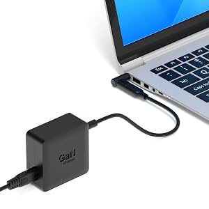 Technologie GaN2 et Power Delivery pour une efficacité maximale