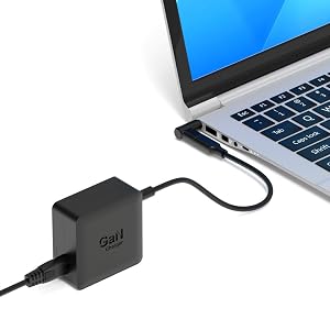Technologie GaN2 et Power Delivery pour une efficacité maximale