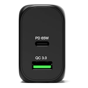 Compatibilité universelle & charge rapide optimisée
