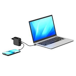 100W de puissance pour tous vos appareils