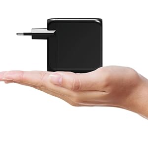 Design ultra-compact & mobilité optimale