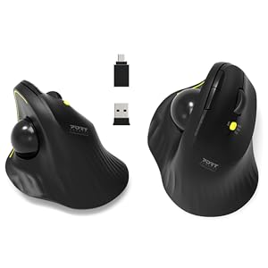 Une souris ergonomique