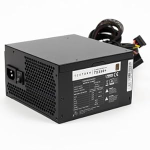 Alimentation PC haut rendement efficace