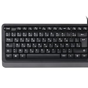 Qu'est-ce que le AZERTY+ ?
