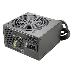 Alimentation PC haut rendement semi-modulaire