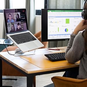 ERGONOMIE AVANCÉE POUR UN CONFORT DE TRAVAIL DURABLE