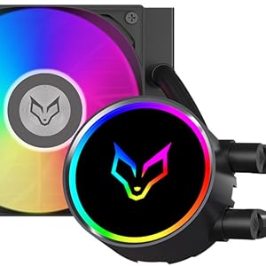 Une pompe/Waterblock performante