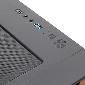 Design raffiné et connectique complète
