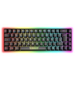 AKUMA SHONEN T03 Clavier Gaming Membrane 65% TKL 69 Touches