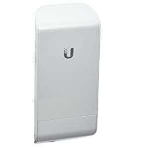 Logiciel NanoStation Locom2