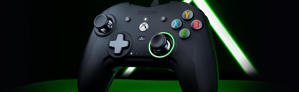 XBOX REVOLUTION X
