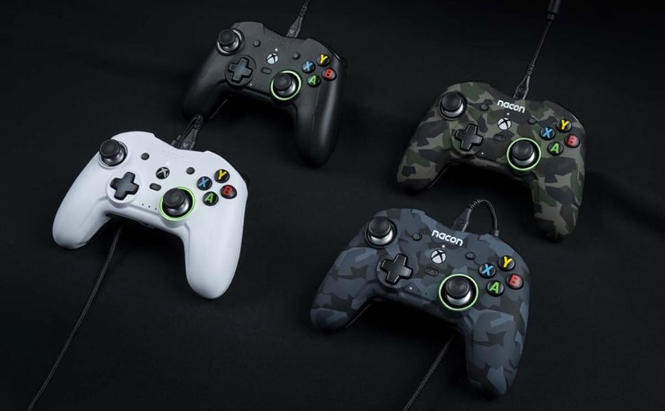 Manette Revolution X Pro Controller