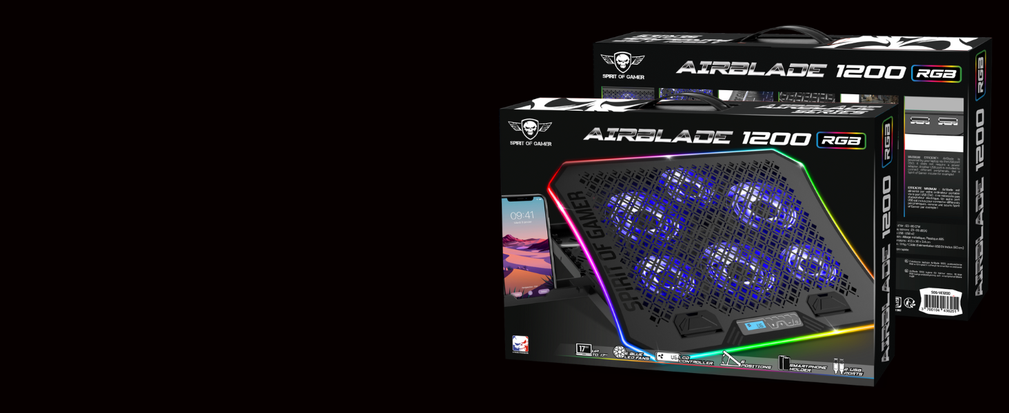 Complétez votre setup